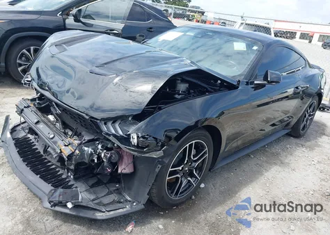 2023 Ford Mustang Ecoboost Premium Fastback from USA, damaged, VIN 1FA6P8TH8P5109735